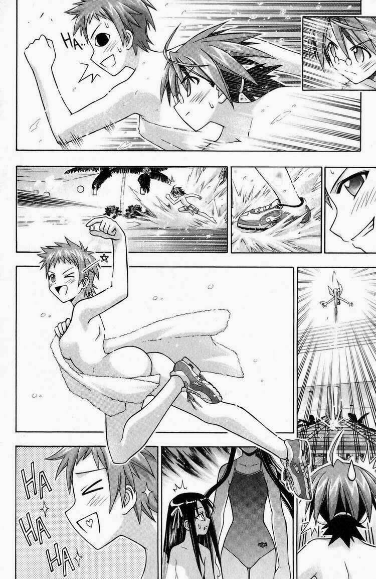 bậc thầy ma pháp chapter 166 16