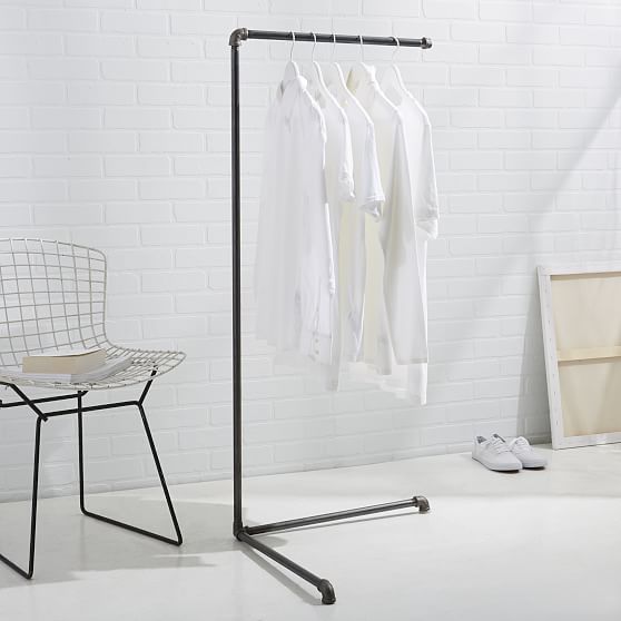 Kệ treo quần áo lắp ráp