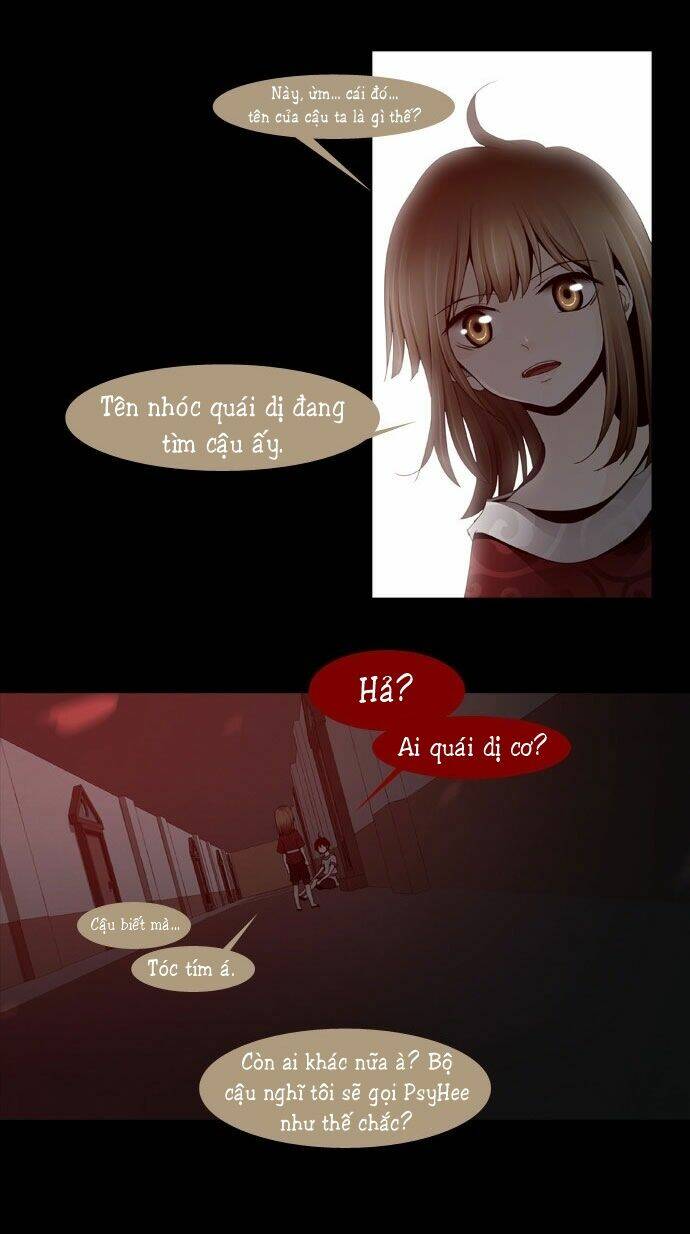một không gian thời gian khác chapter 28 12