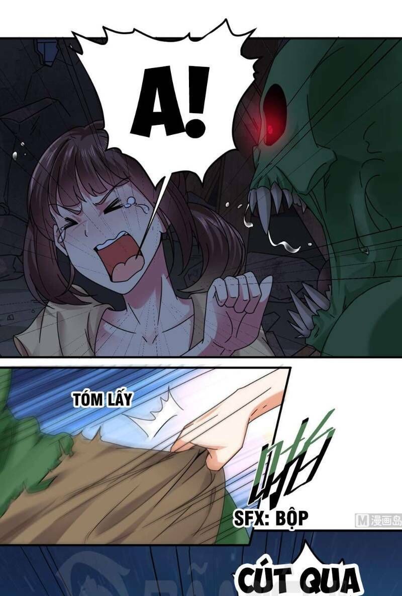 địa phủ khai phá thương chapter 143 3