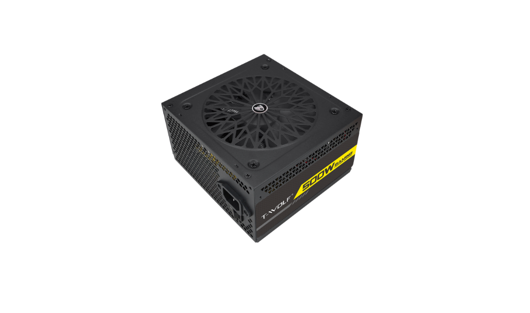 Nguồn Máy Tính T-Wolf  TW-P500 500W – Hàng Chính Hãng