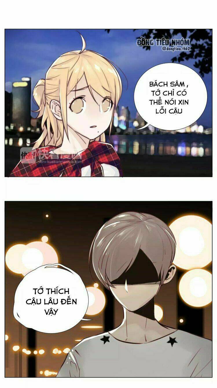 lấp lánh tình yêu kẹo bạc hà chapter 16 4