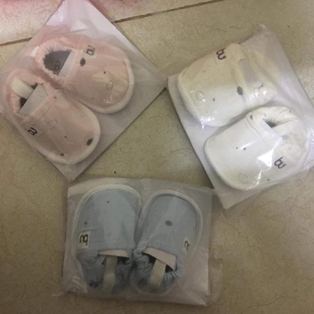 Giày Vải Tập Đi