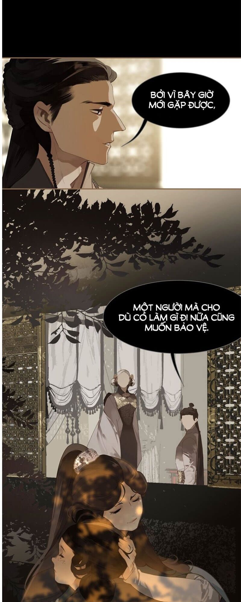 nhất đại linh hậu chapter 39 16