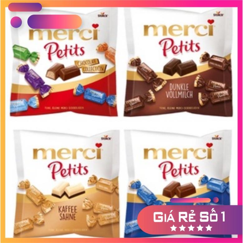 Kẹo Sô cô la Storck merci Petits 125g