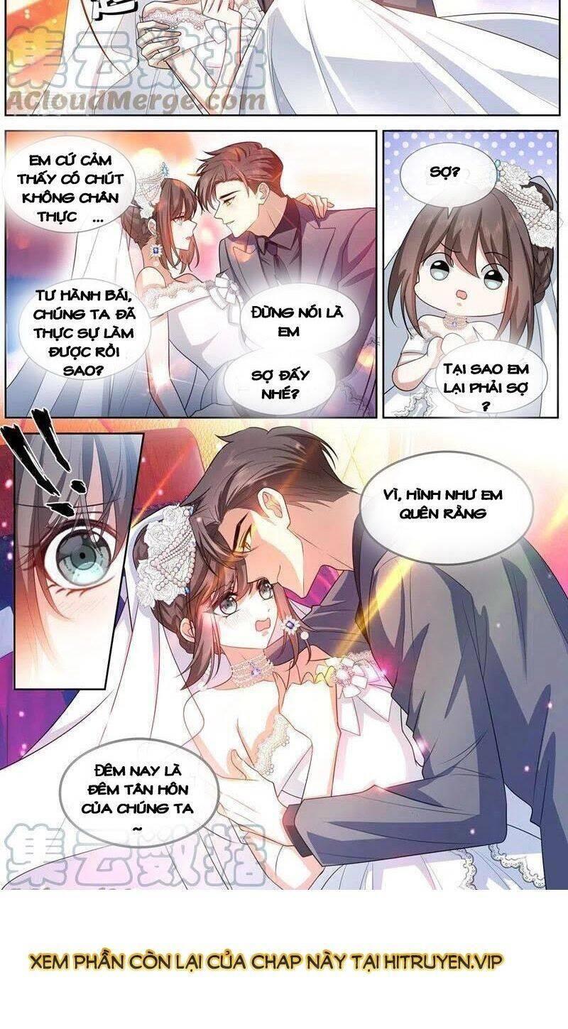 thiếu soái! vợ ngài lại bỏ trốn chapter 438 4