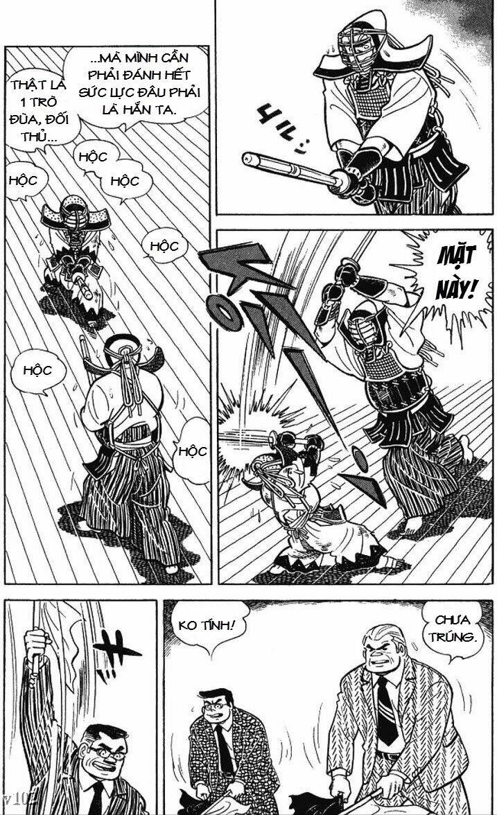 ore wa teppei chapter 126 14