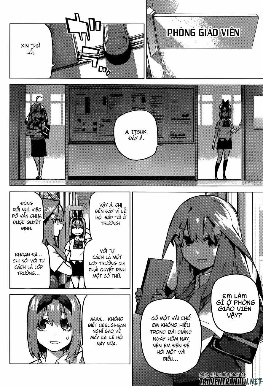 the five wedded brides chapter 96 5