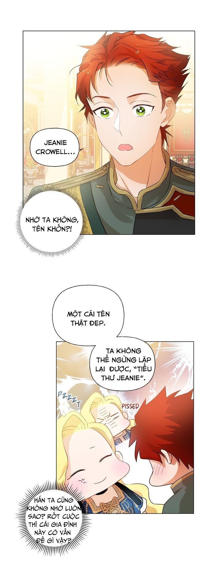 triệu hồi sư với mái tóc màu hoàng kim chapter 45 5