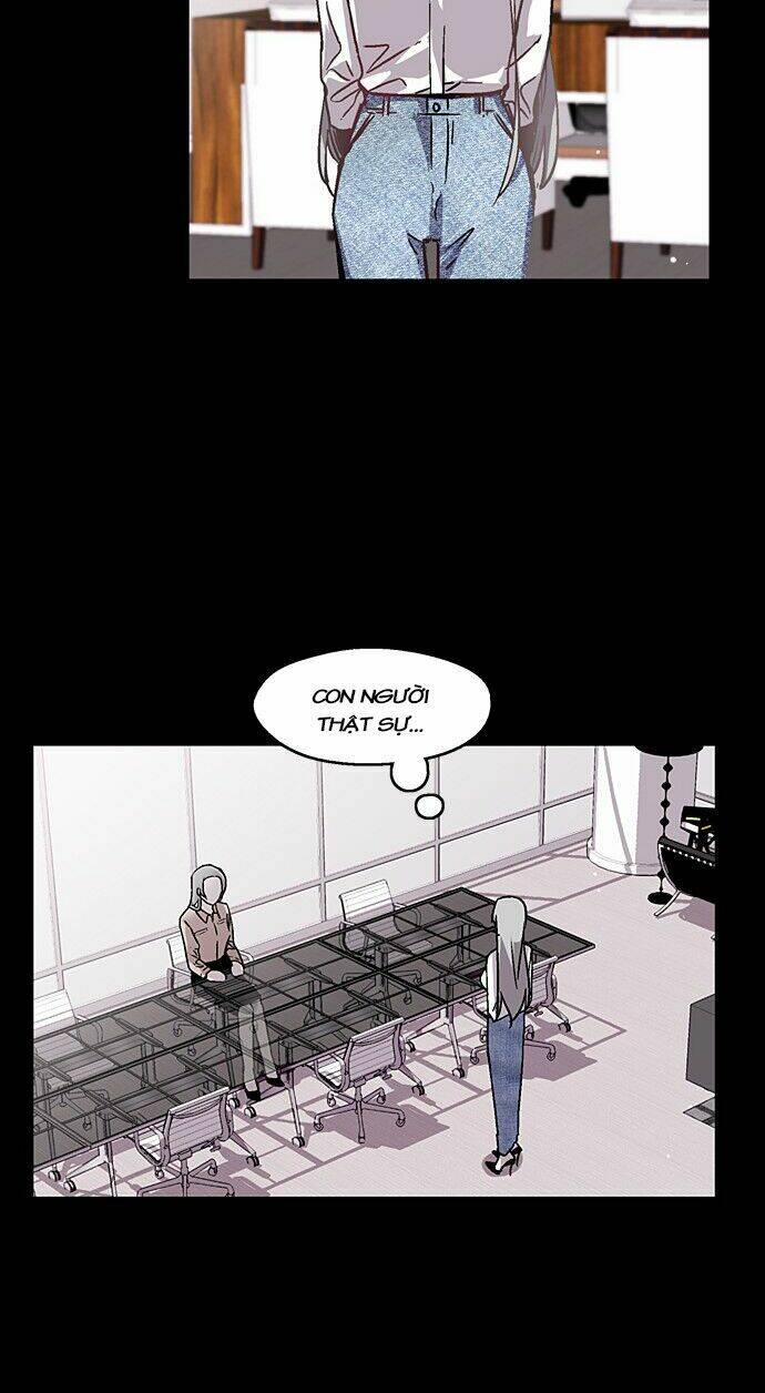 người máy hủy diệt chapter 21 43