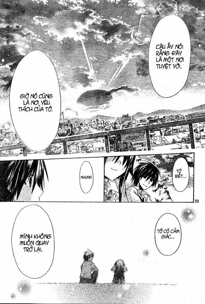 kokoni iru yo chapter 10 25