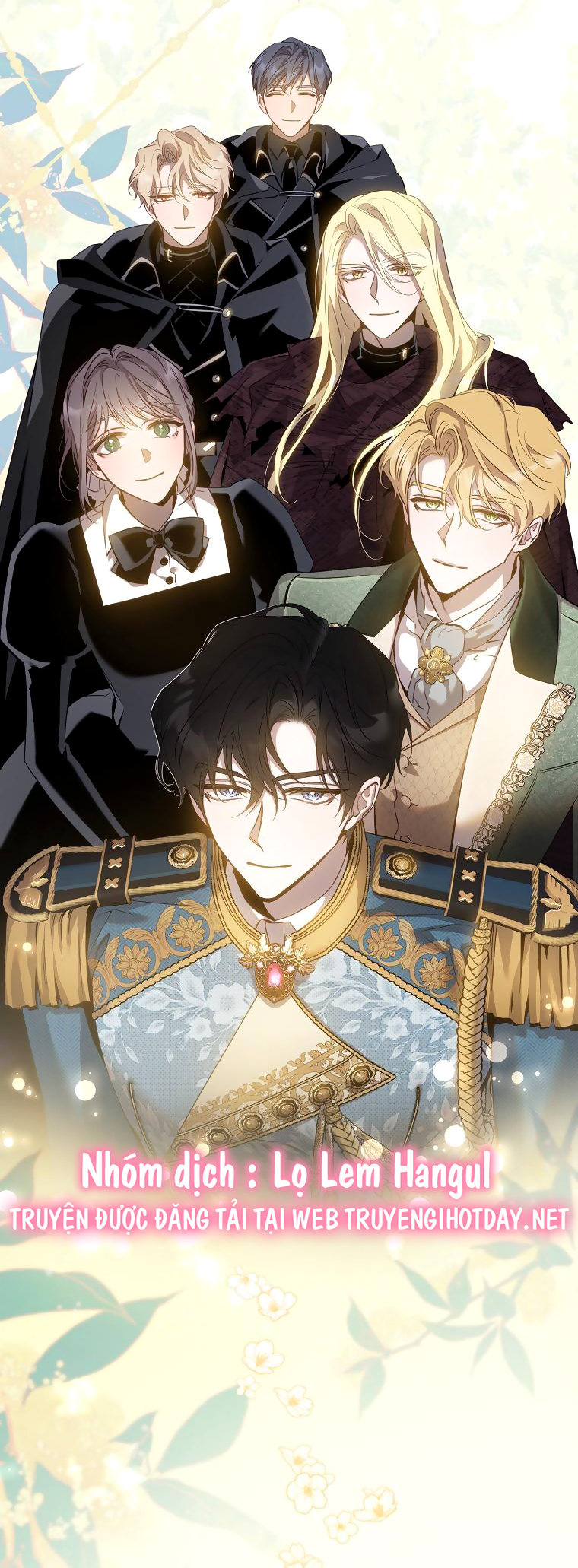 thuần hóa bạo chúa rồi bỏ trốn chapter 96.1 15