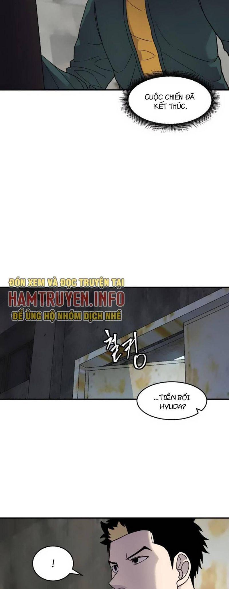 shaman - pháp sư chapter 56 29