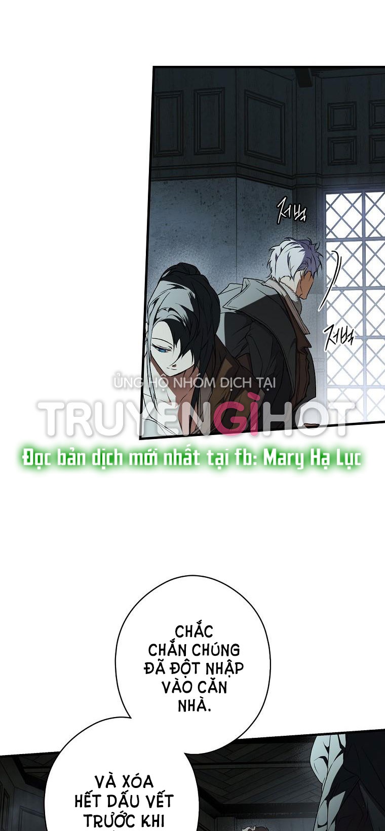 quý cô bí ẩn - secret lady chapter 33 47