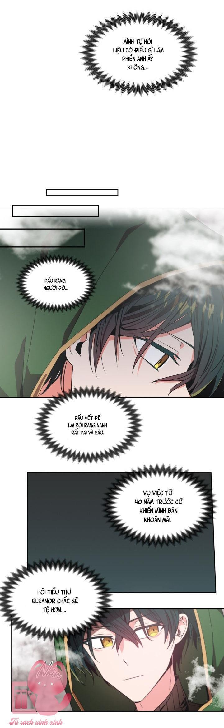 nguyện ước vô vọng của ma nữ chapter 8 16