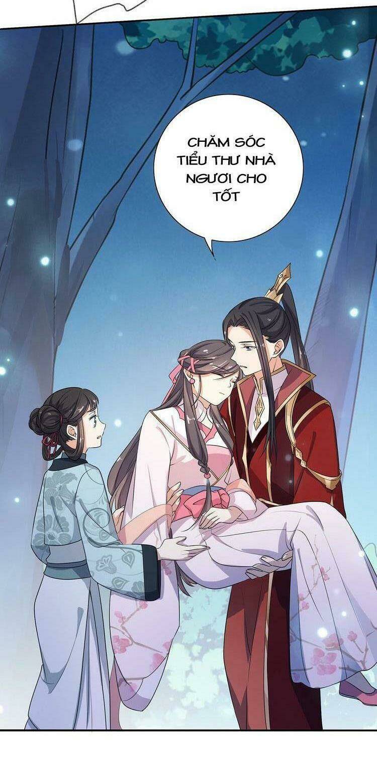 ngạo kiều vương gia huyên náo phi chapter 18 15