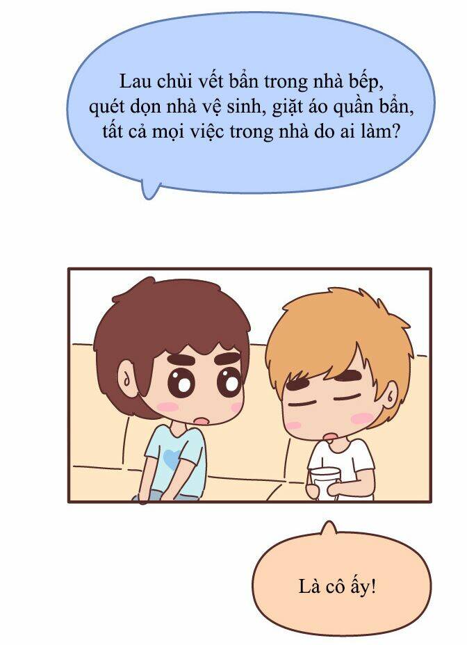 giải mã tình yêu chapter 141 6