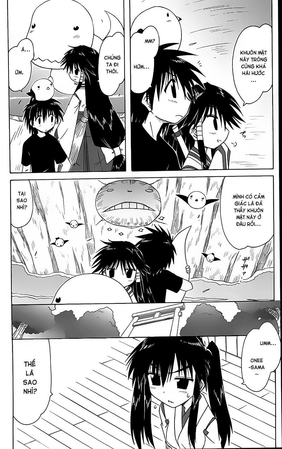 nagasarete airantou chapter 71 14