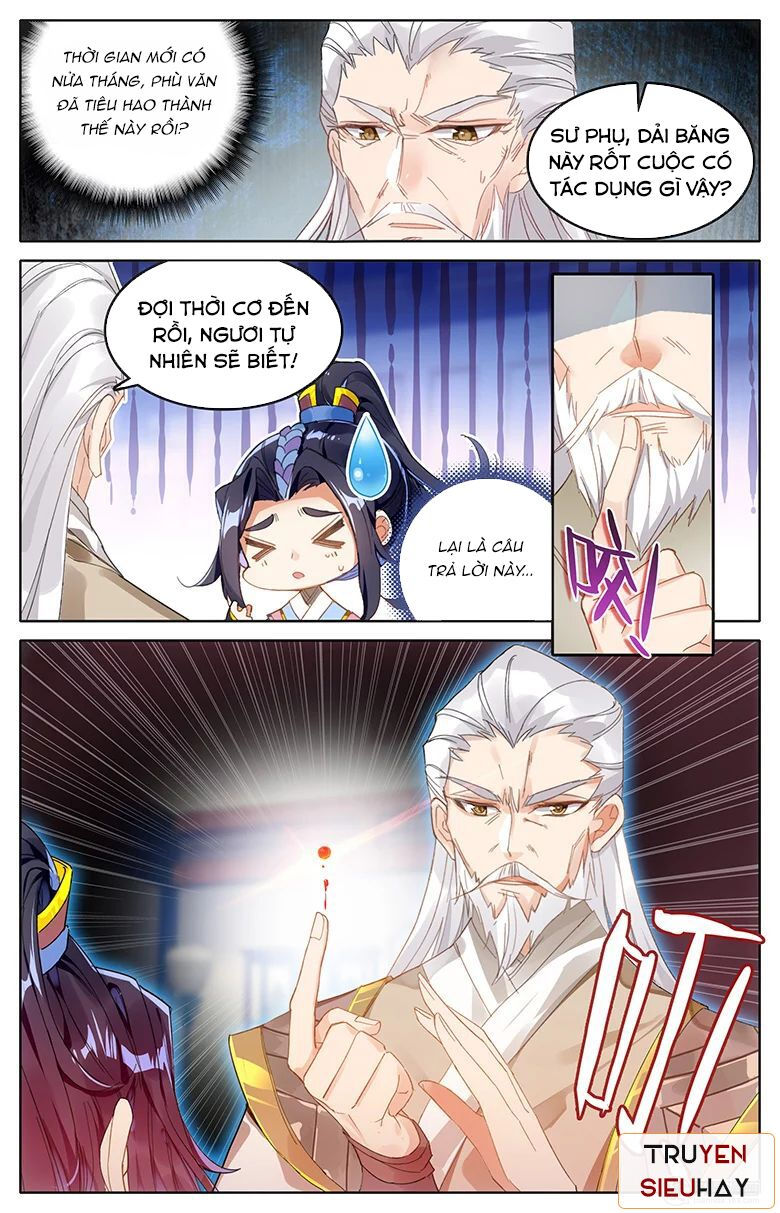 thương khung bảng chi thánh linh kỷ chapter 2 9