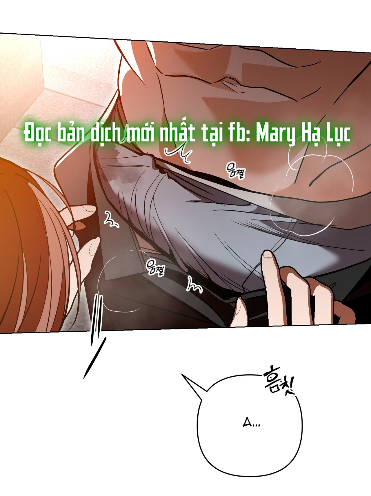 [18+] Trời Sinh Địch Thủ chapter 43.2 34