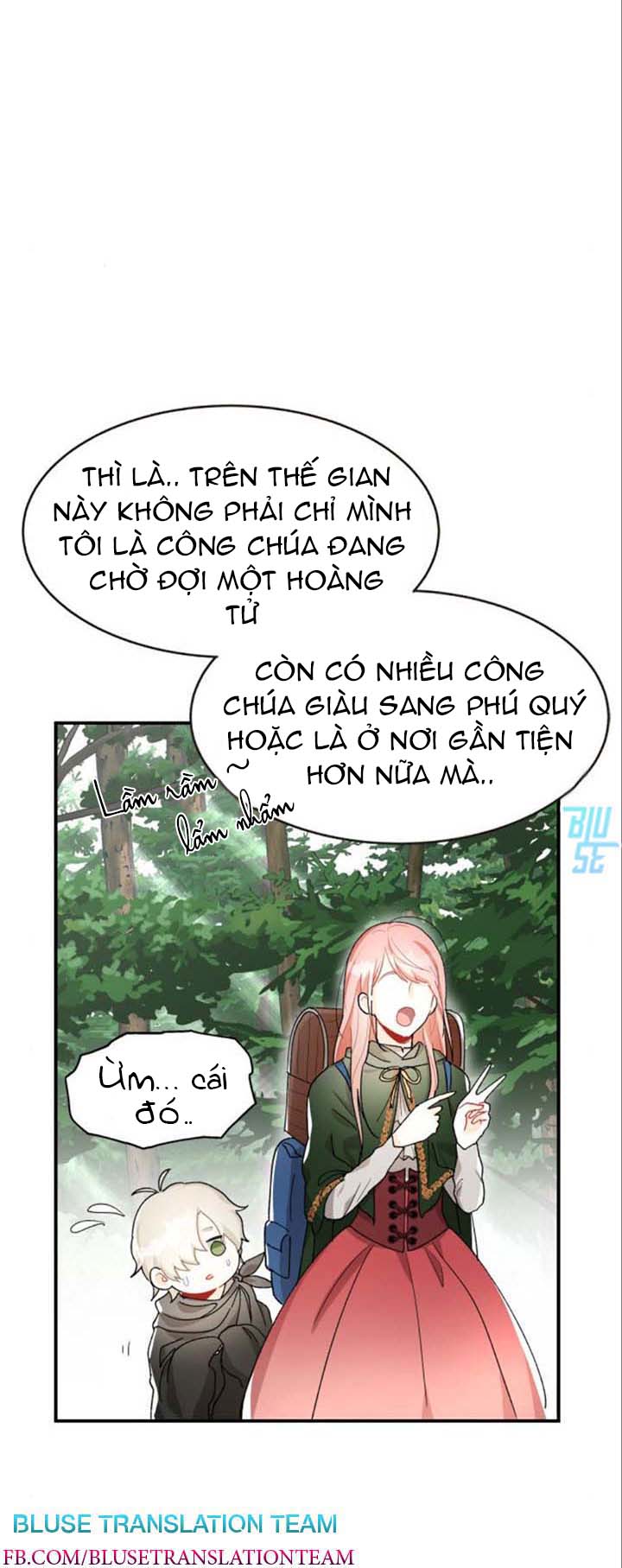 kế hoạch nuôi dưỡng hoàng tử chapter 3 14