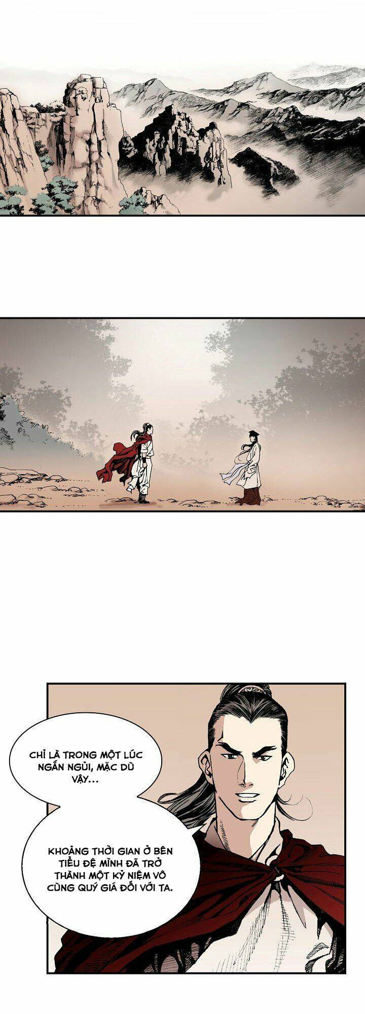 thế giới võ thuật của pháp sư chapter 16 3