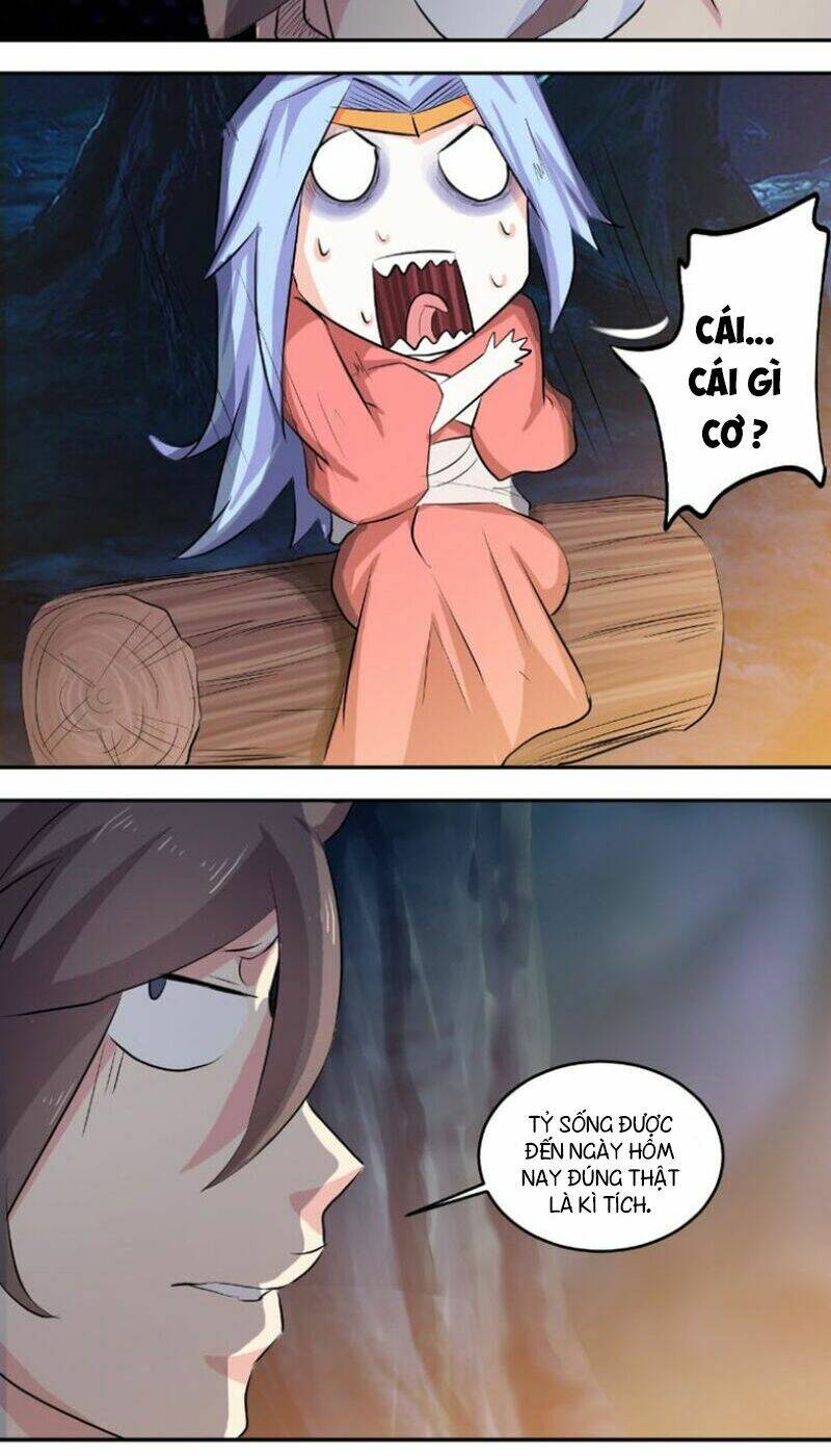 cực vũ huyền đế chapter 23 9