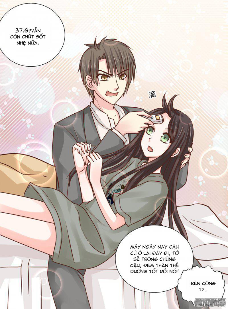 lưu luyến không rời chapter 14 6