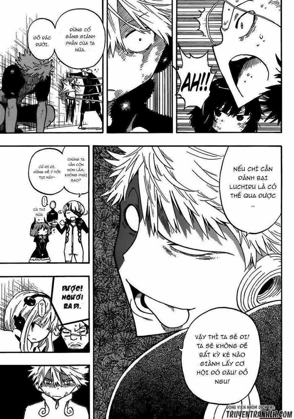 anagle mole chapter 37 7