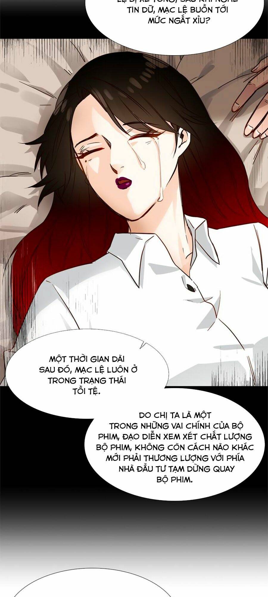 ngôi sao vụn vỡ chapter 51 40