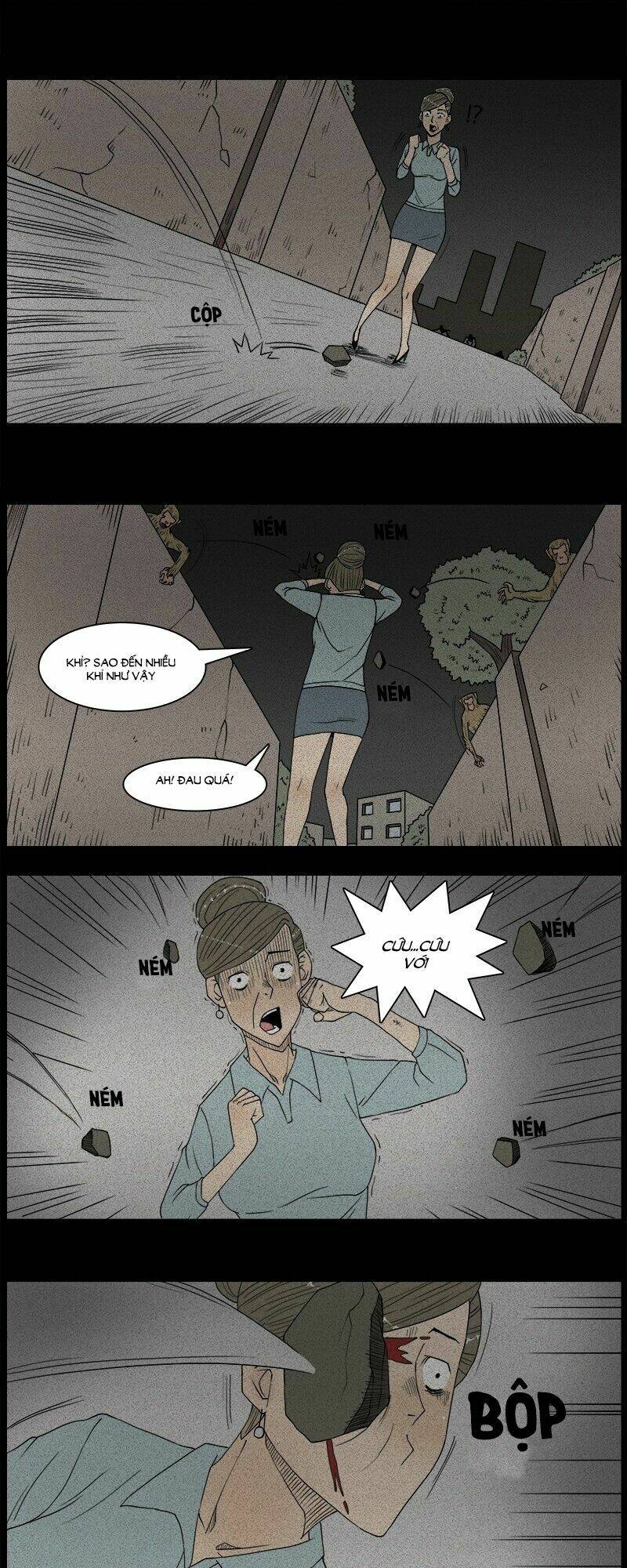 kinh dị đêm khuya chapter 6 25