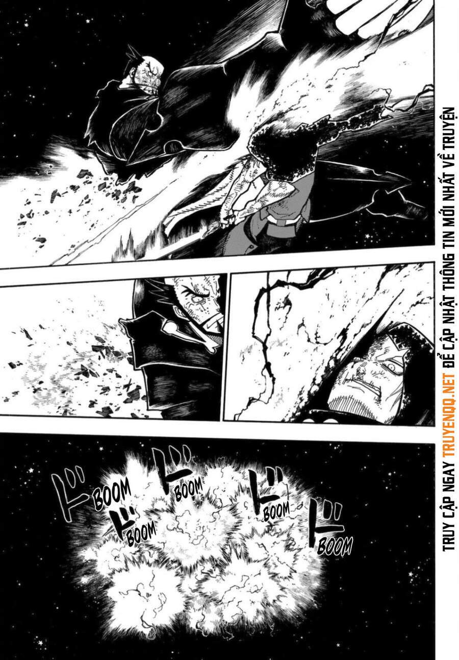 biệt đội lính cứu hỏa chapter 269 14