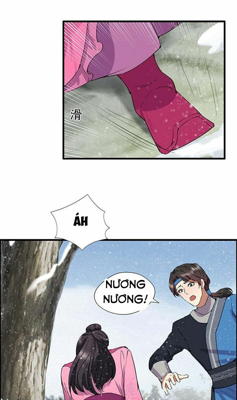 cuồng nữ trọng sinh - hoàn khố thất hoàng phi chapter 56 9