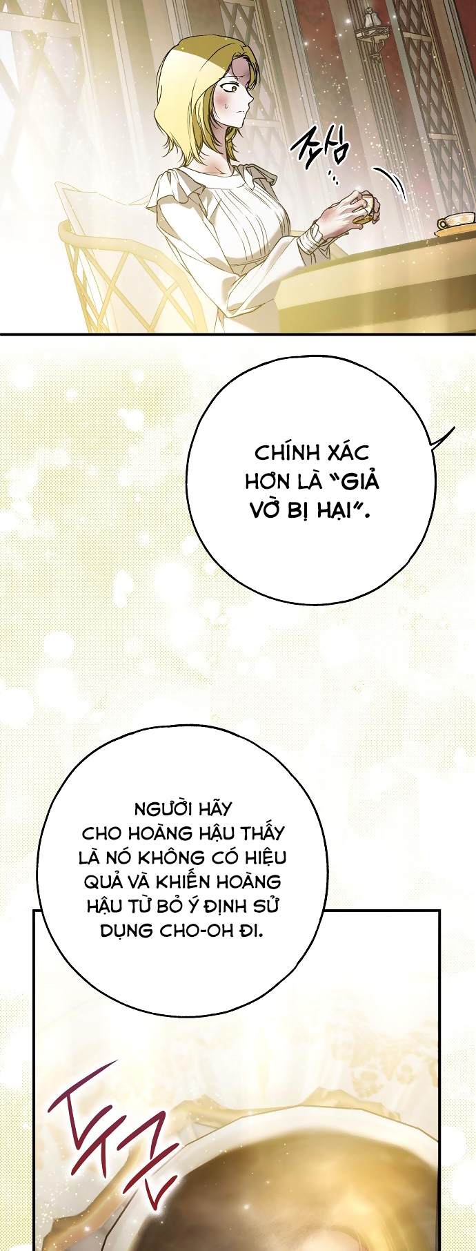 ai đó đang chiếm hữu cơ thể của tôi chapter 37 43