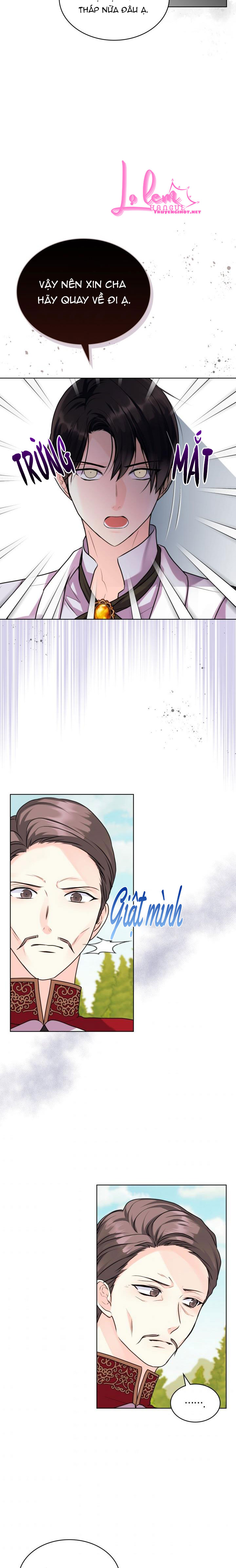 đức hạnh của ác nữ phản diện chapter 80.1 12