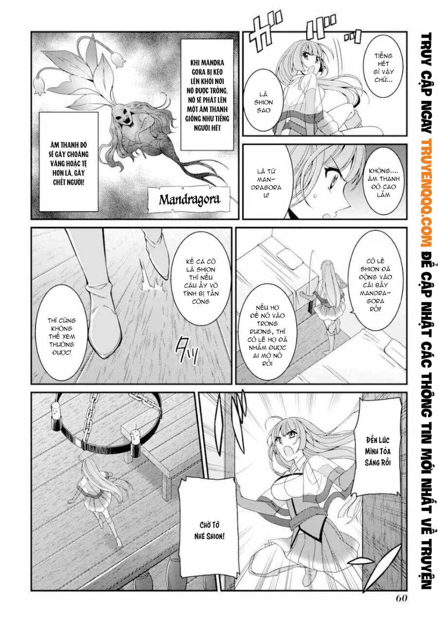 anh hùng bóng tối mạnh nhất - những thành viên trong đội đã phản bội tôi chapter 15.5 11