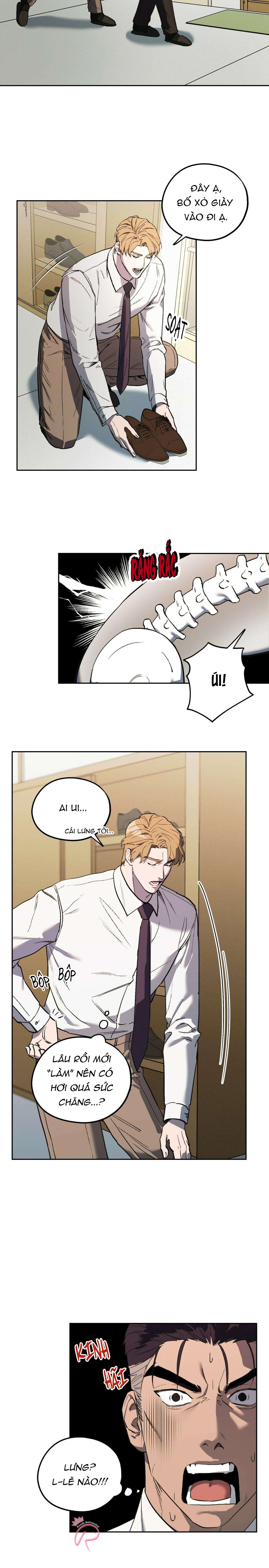 yi su nhà họ kang chapter 24 14