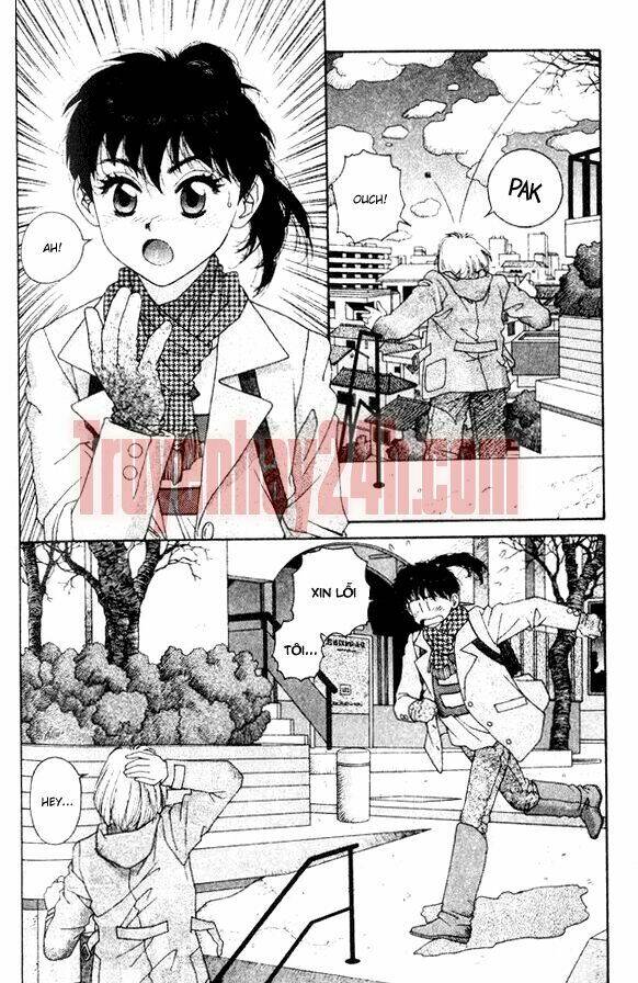kirara - hồn ma quyến rũ chapter 34 17