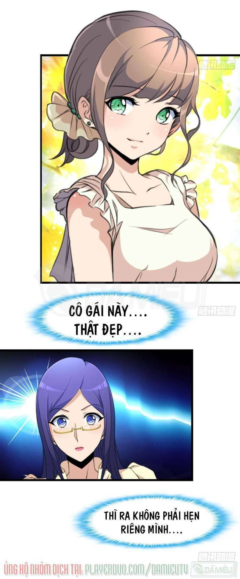 thần nhãn giám định sư chapter 22 8