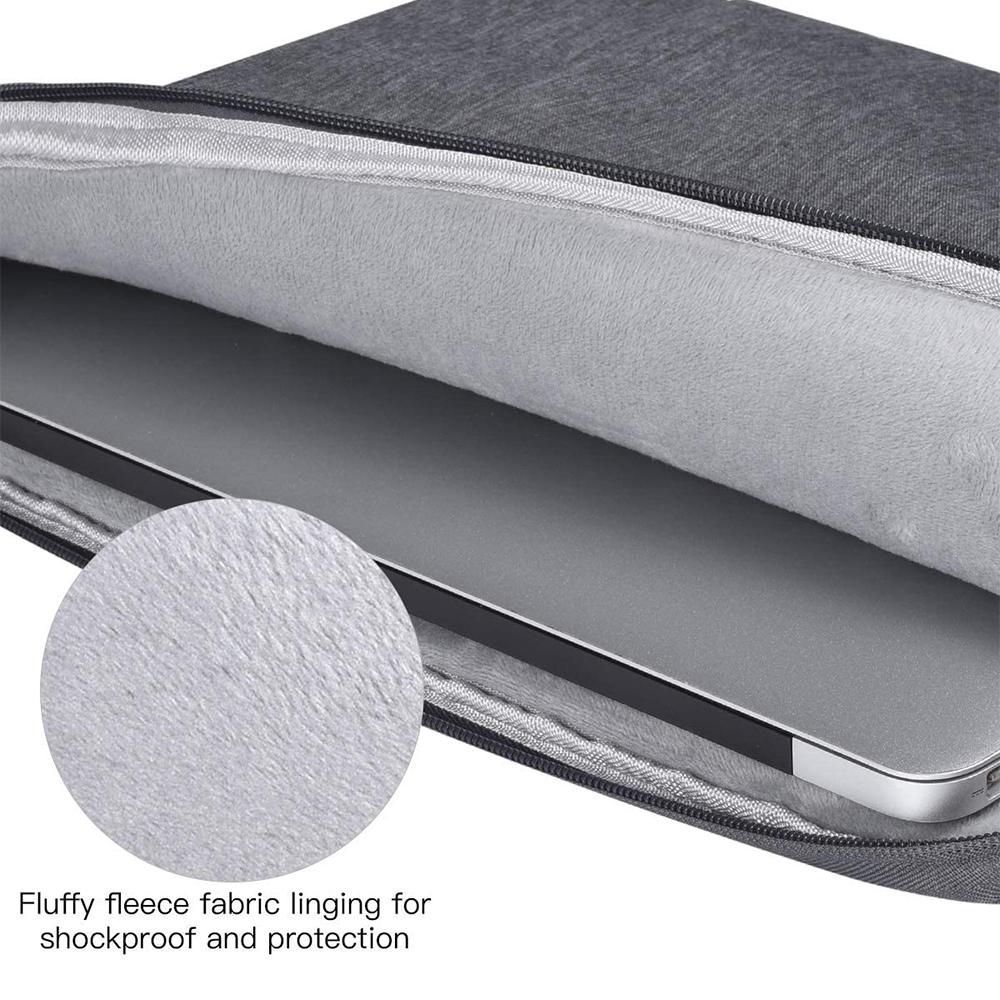 Túi Đựng Laptop Cho Macbook Pro Air 13.3 14 15 15.6 15.4 16 Inch Ốp Lưng Túi Xách Cho HP Acer xiaomi Asus Lenovo Tay Túi