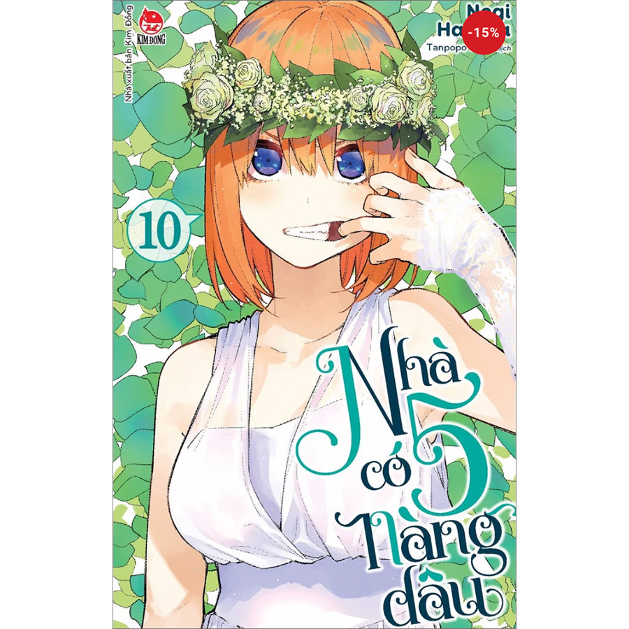 Combo Nhà Có 5 Nàng Dâu ( 14 Tập) [Tái Bản 2025]