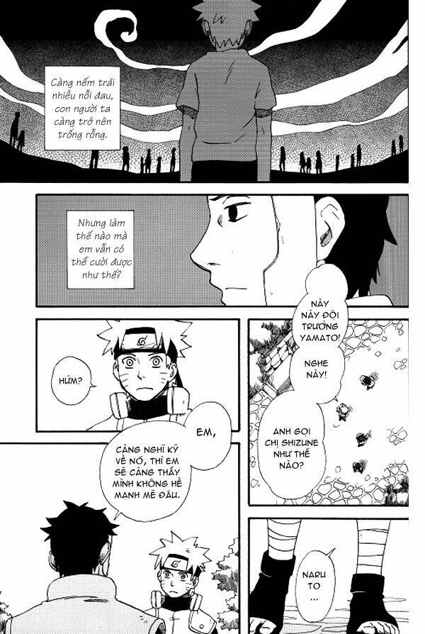 ngôi nhà của mặt trời chapter 4 21