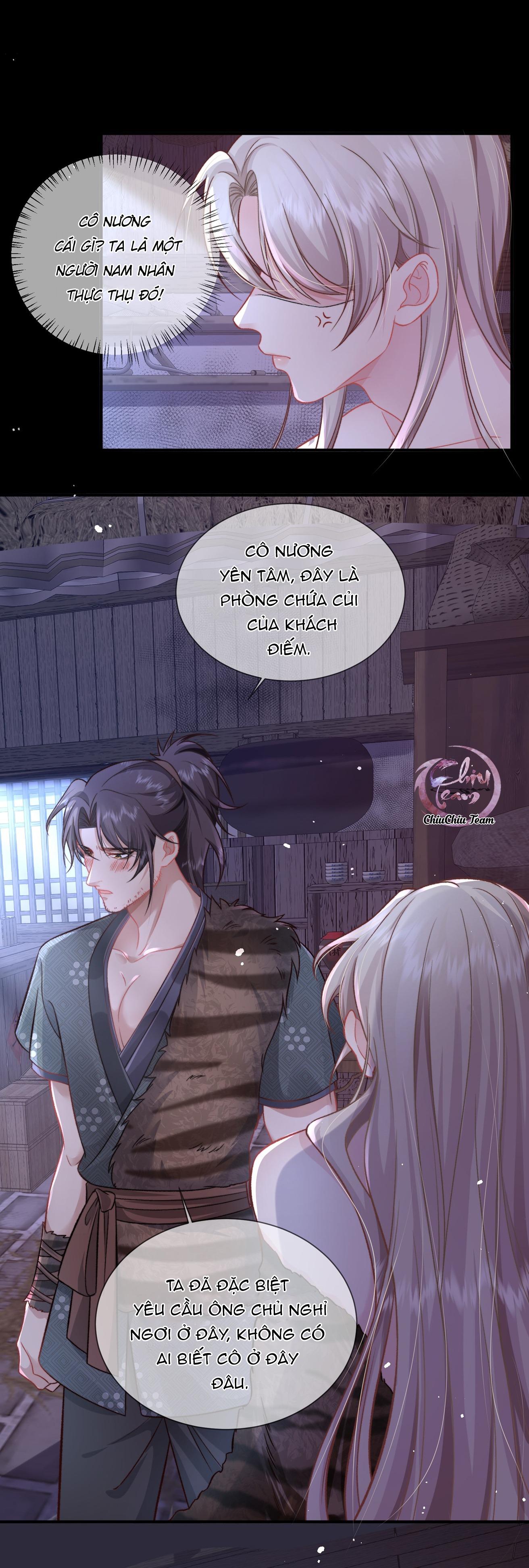 sau khi mất hết công lực, ta được tên ngốc nuôi chapter 2 11