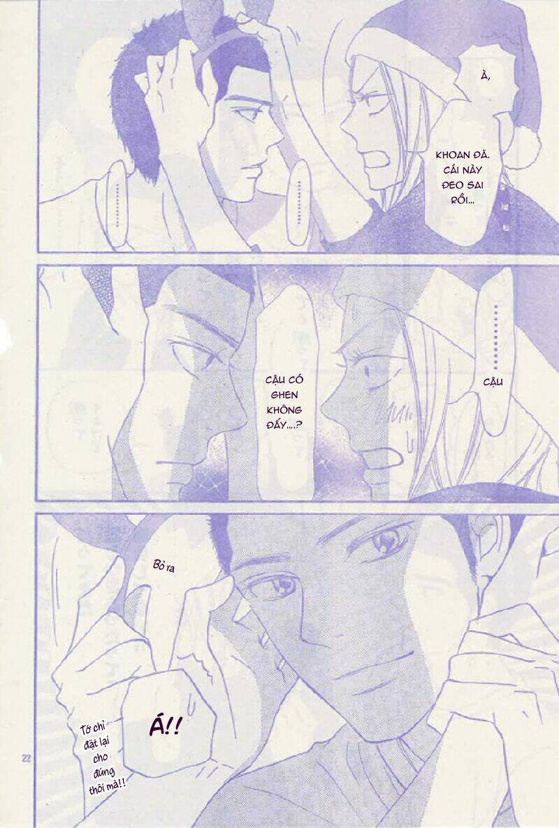anh đã cho em biết bao thứ đầu tiên chapter 112 24