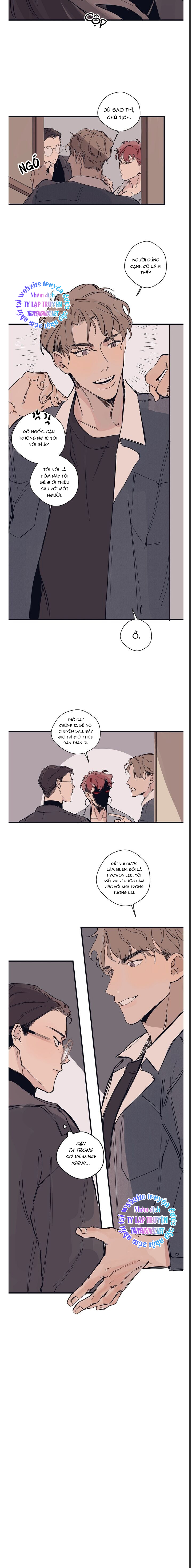 ngôi sao sáng của sàn diễn thời trang chapter 2 19