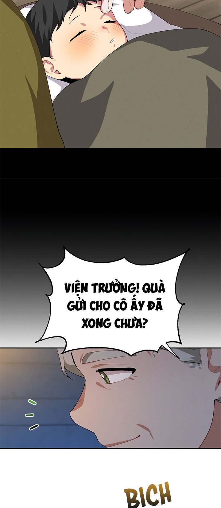 hãy trả lời em, hoàng tử! chapter 22 30