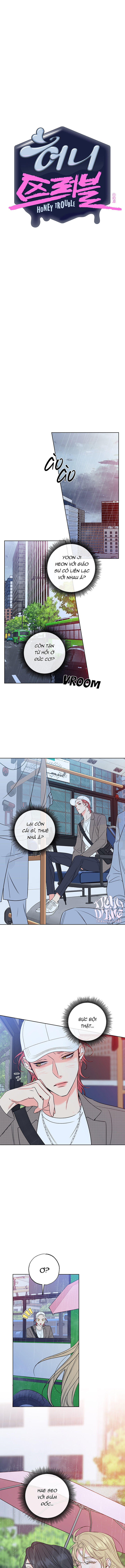 rắc rối mật ngọt chapter 19 3