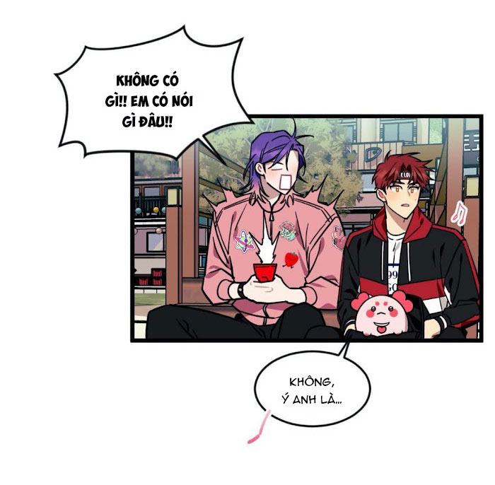 điều ước của cậu là mệnh lệnh của tớ chapter 15 36