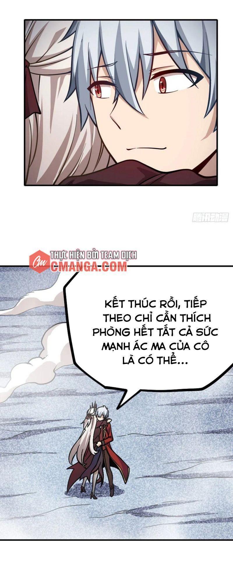 vô hạn sứ đồ và 12 nữ chiến binh chapter 127 14