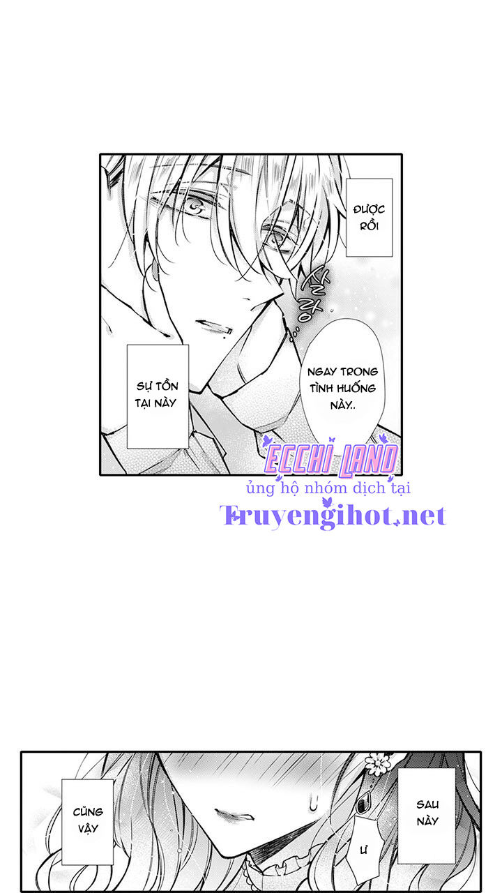 chú cún nhỏ sweet sexy - hãy để em yêu mọi thứ của chị chapter 17.2 12